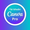 Tài Khoản Canva Pro