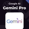 Tài khoản Gemini Pro