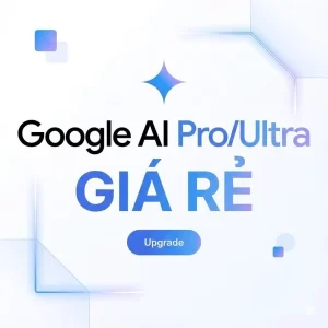 Tài khoản Google VEO 3 – Google AI Ultra