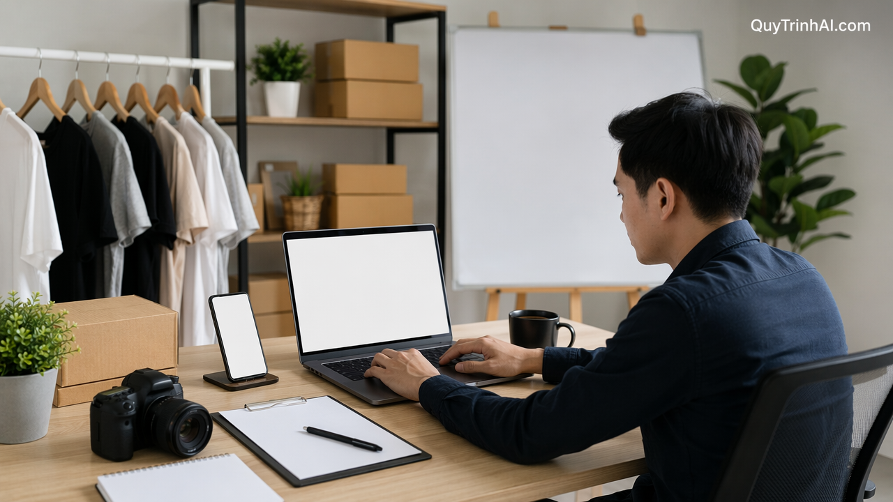 Tối ưu mô tả sản phẩm bằng AI: Tăng conversion bán hàng